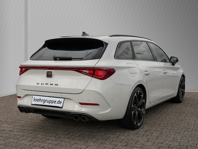 Cupra Leon 4Drive Sportstourer VZ