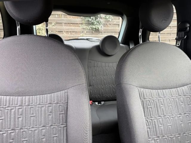 Fiat 500 Basis | CarPlay | Tempomat