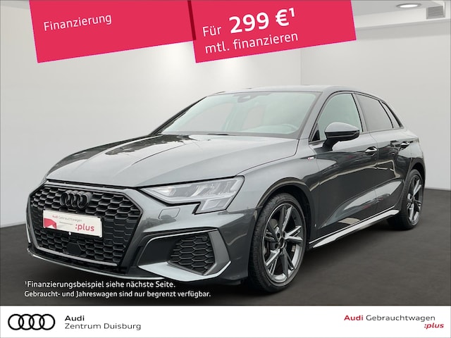 Audi A3 30 TDI Sportback