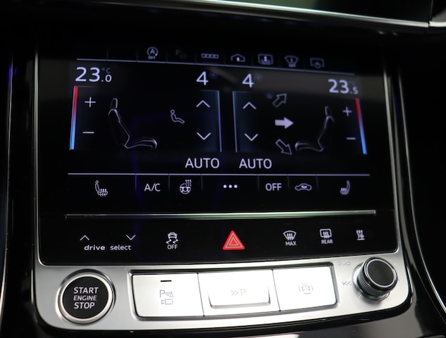 Audi A8 50 TDI Quattro