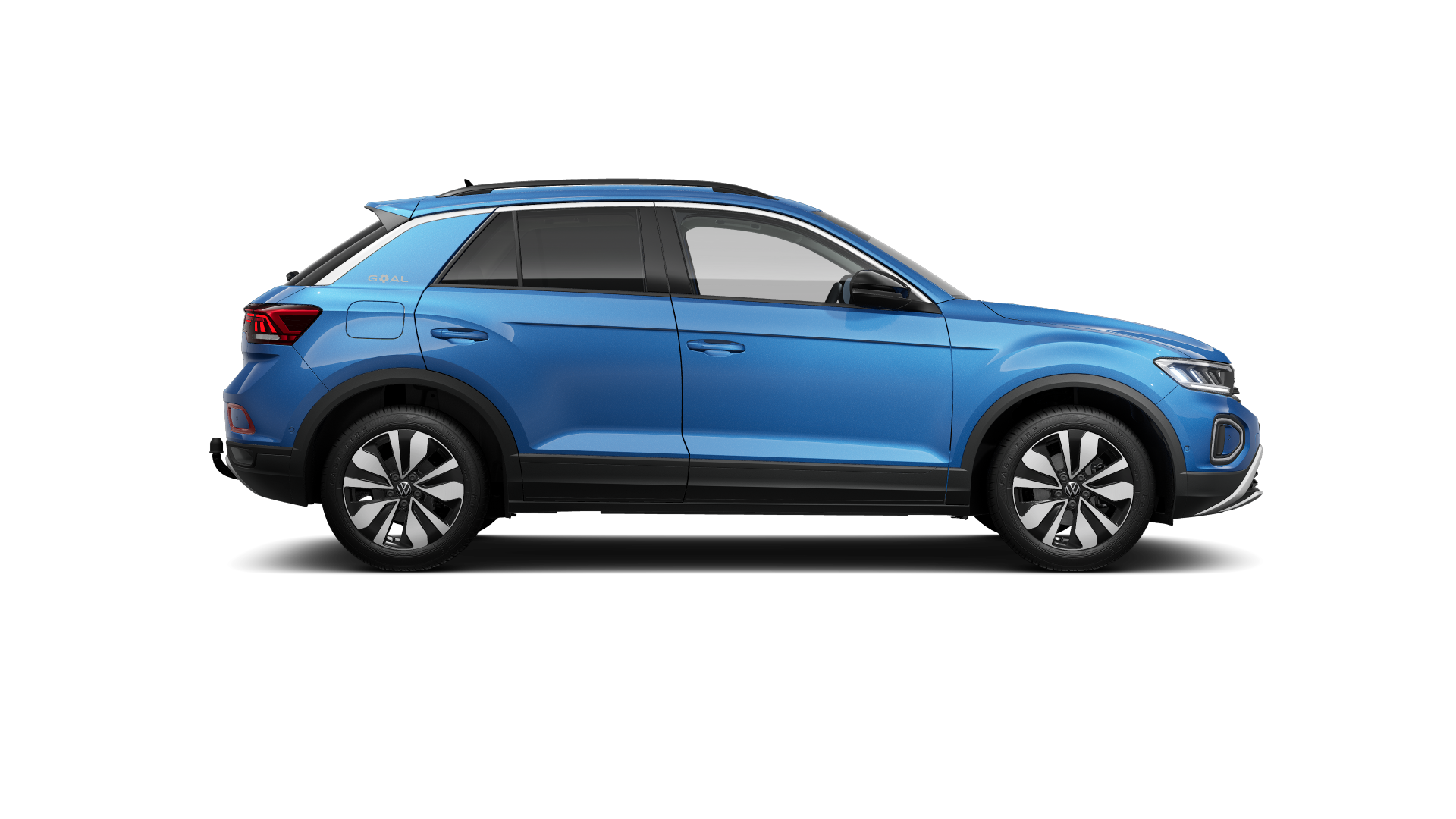 Volkswagen T-Roc GOAL 1.0 l TSI OPF 116 PS 6-Gang