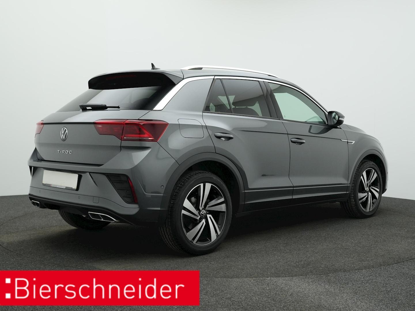 Volkswagen T-Roc 1.5 TSI DSG IQ.Drive R-Line