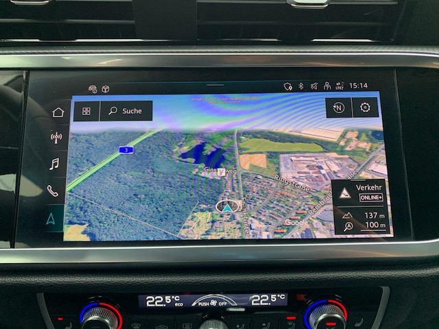 Audi Q3 35 TFSI S-Line S-Tronic Sportback