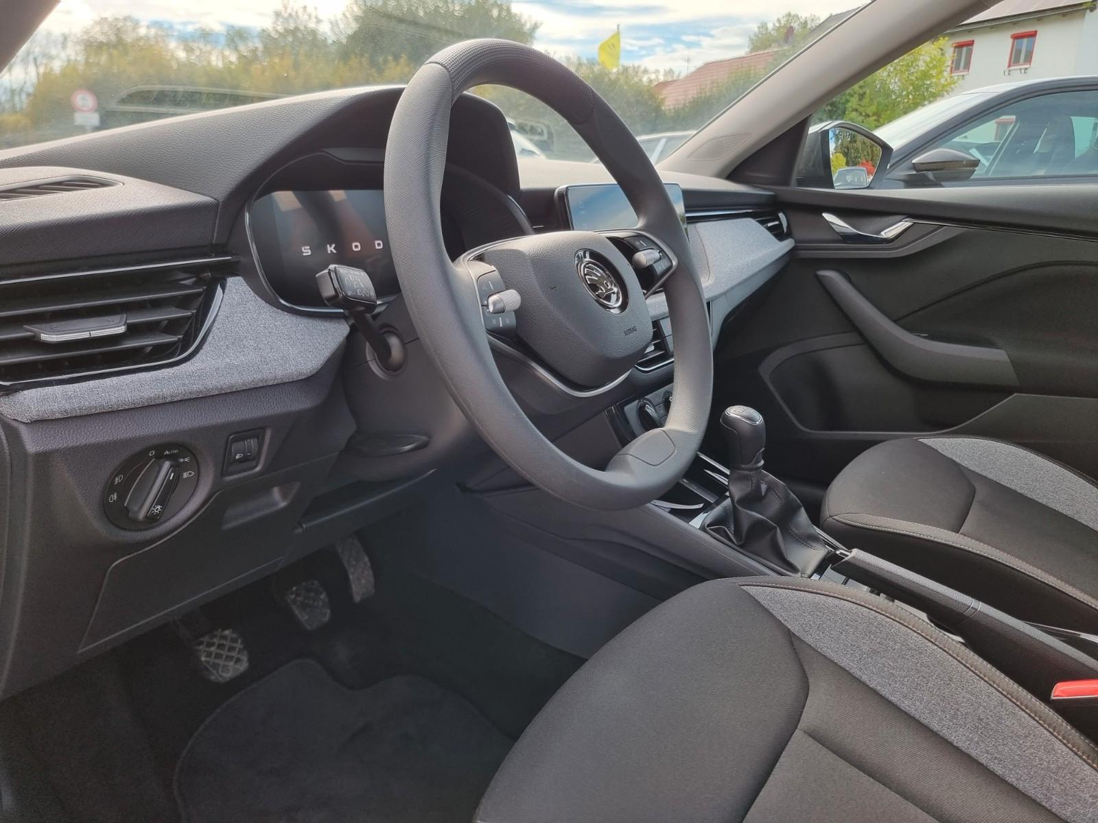 Skoda Scala Selection