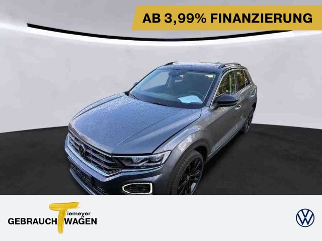 Volkswagen T-Roc 1.5 TSI DSG R-Line