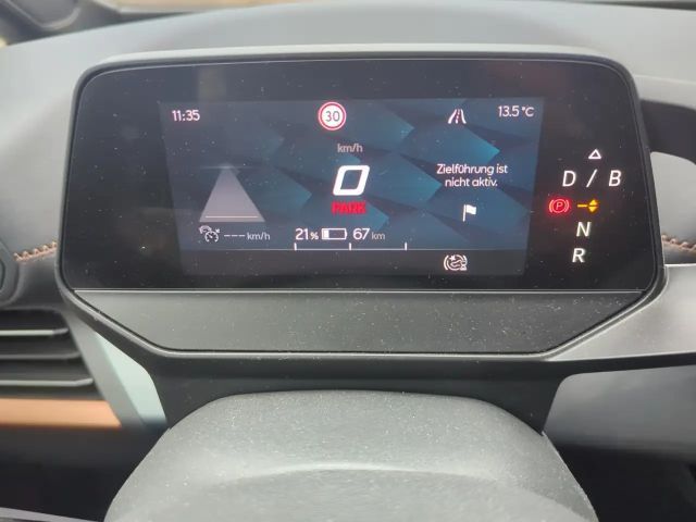 Cupra Born 58 kWh