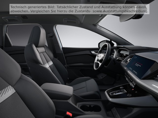 Audi Q4 e-tron Suv 45 e-tron Audi Q4 e-tron