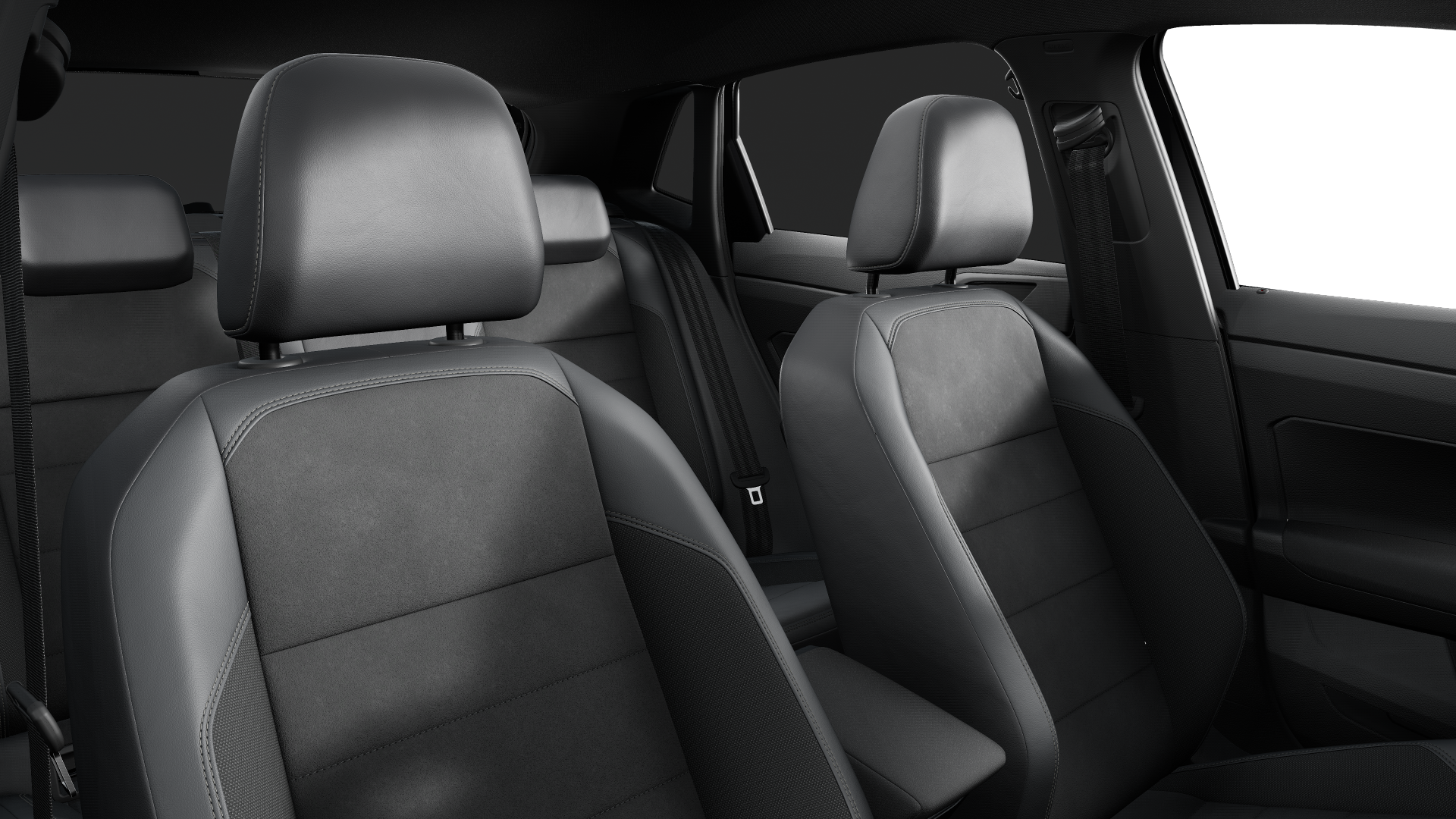 Volkswagen Polo 2.0 TSI