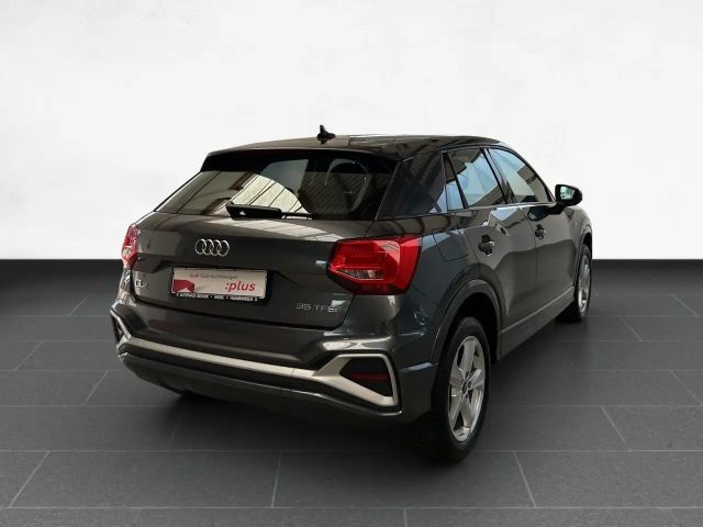 Audi Q2 35 TFSI S-Line S-Tronic