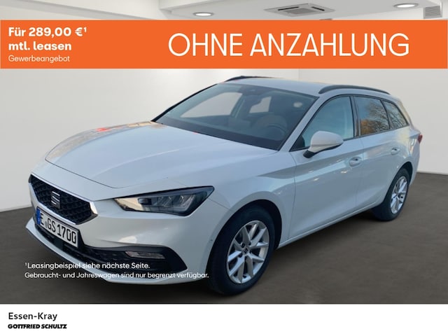 Seat Leon 1.5 eTSI DSG Sportstourer