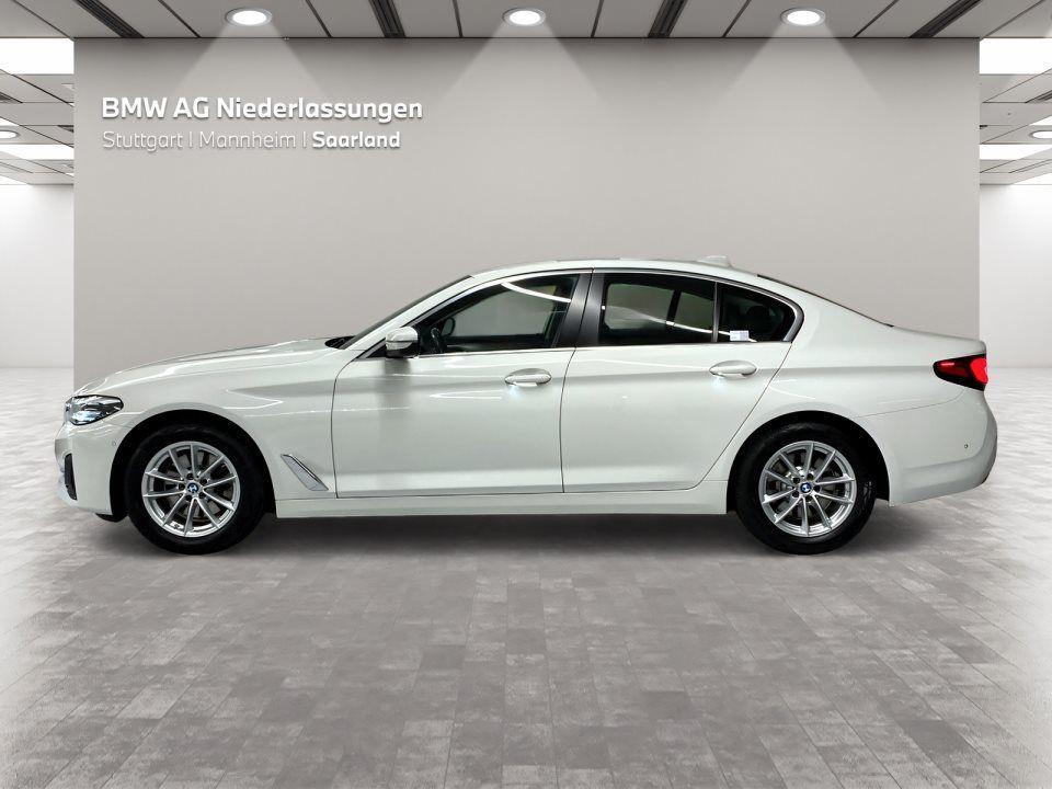 BMW 520 520d Sedan xDrive