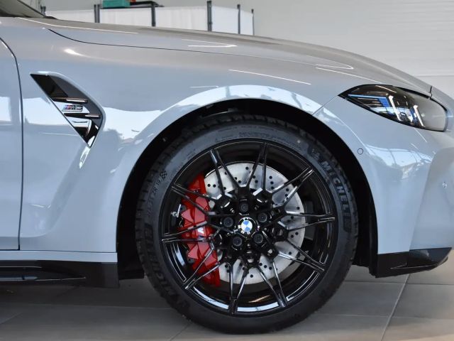 BMW M3 Competition xDrive