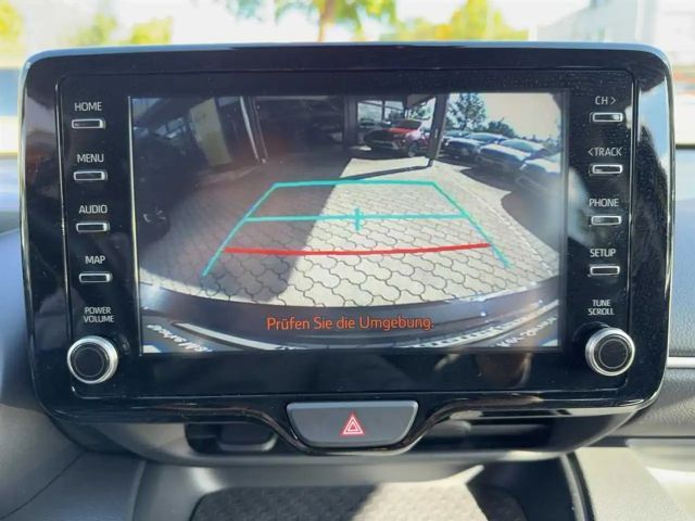 Mazda 2 SELECT Hybrid 1.5L 116 PS Klimaaut., Kamera,Sitzhe