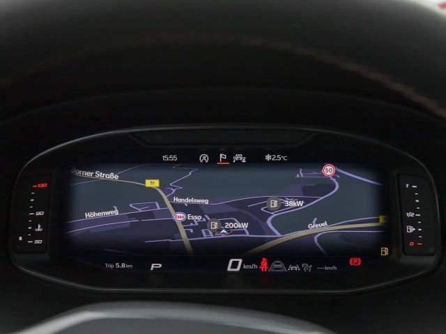 Cupra Ateca 1.5 TSI DSG