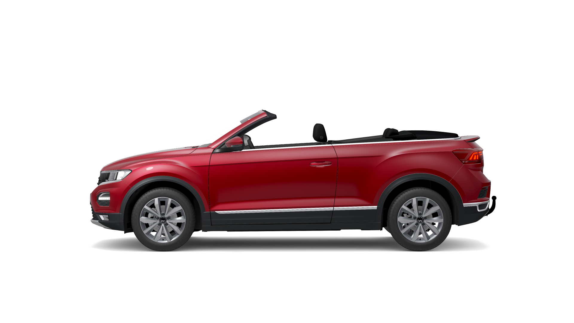 Volkswagen T-Roc 1.0 TSI Cabriolet Style