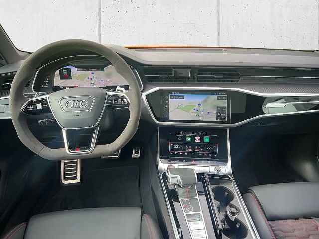 Audi RS6 Avant Performance