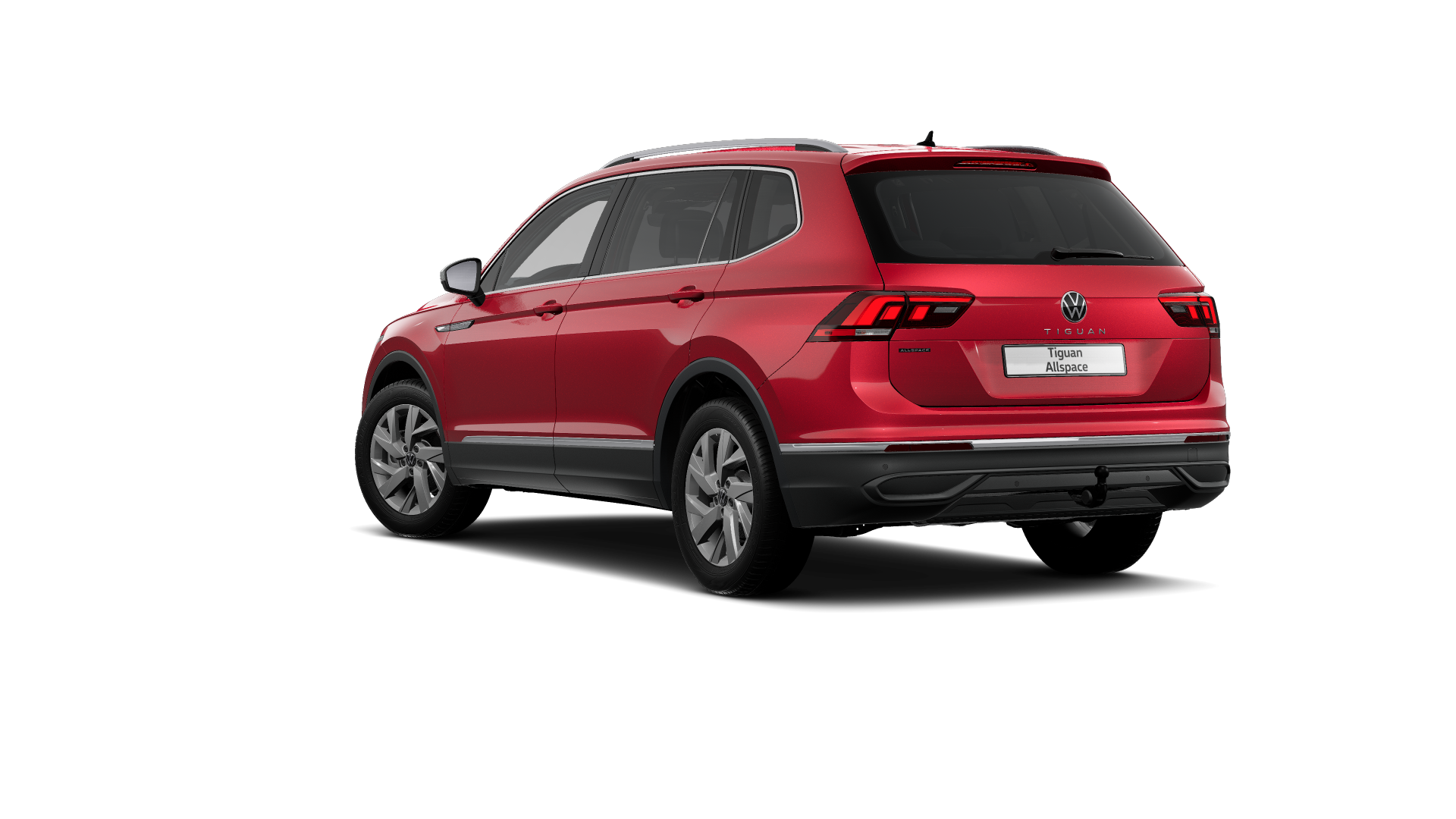 Volkswagen Tiguan 1.5 TSI Allspace
