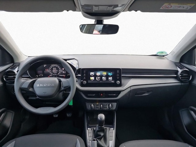 Skoda Fabia Fabia Essence 1,0 MPI LED Lane Assist Front Assist