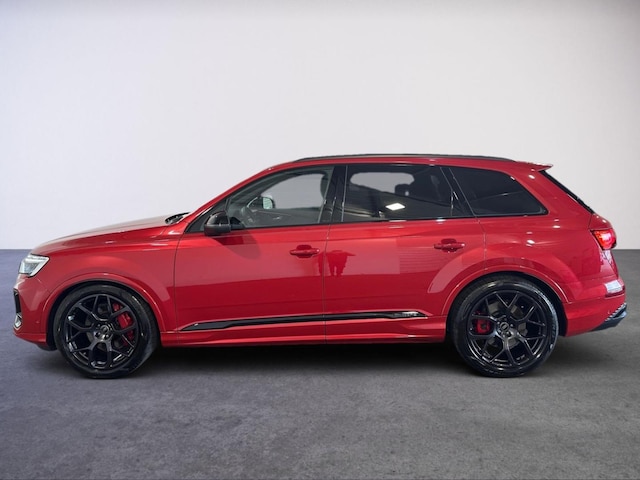 Audi Q7 50 TDI Quattro S-Line