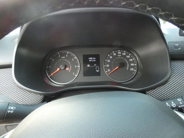 Dacia Sandero Comfort Stepway