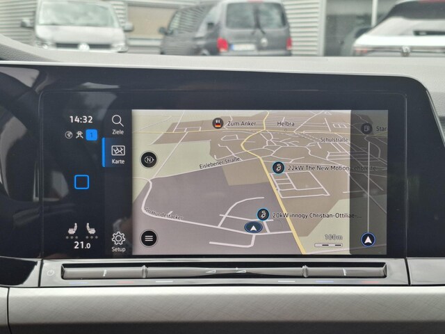 Volkswagen Golf 1.5 TSI DSG Life Variant