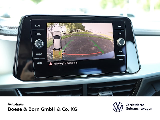 Volkswagen T-Roc 1.5 TSI DSG