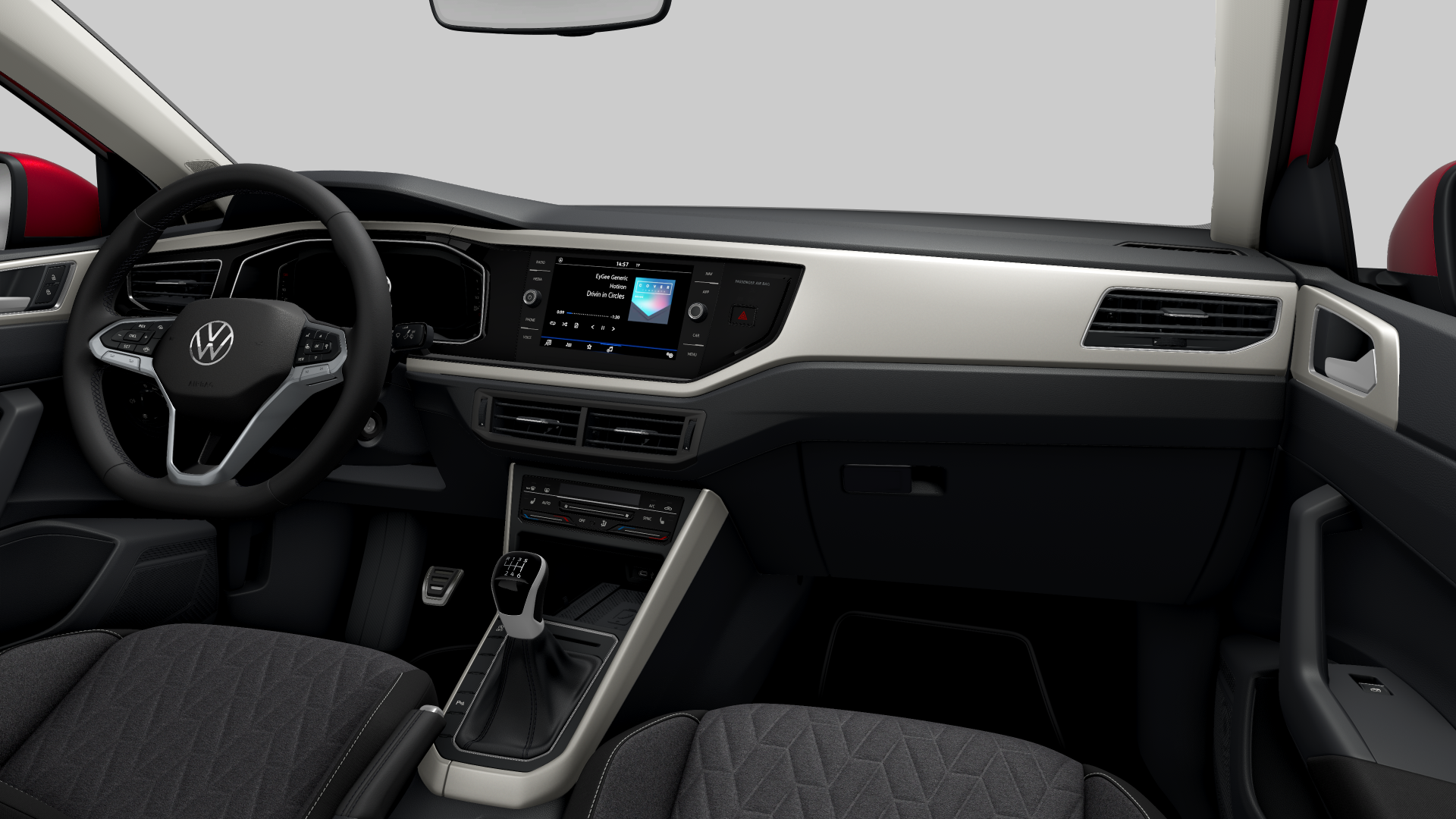 Volkswagen Taigo 1.0 TSI