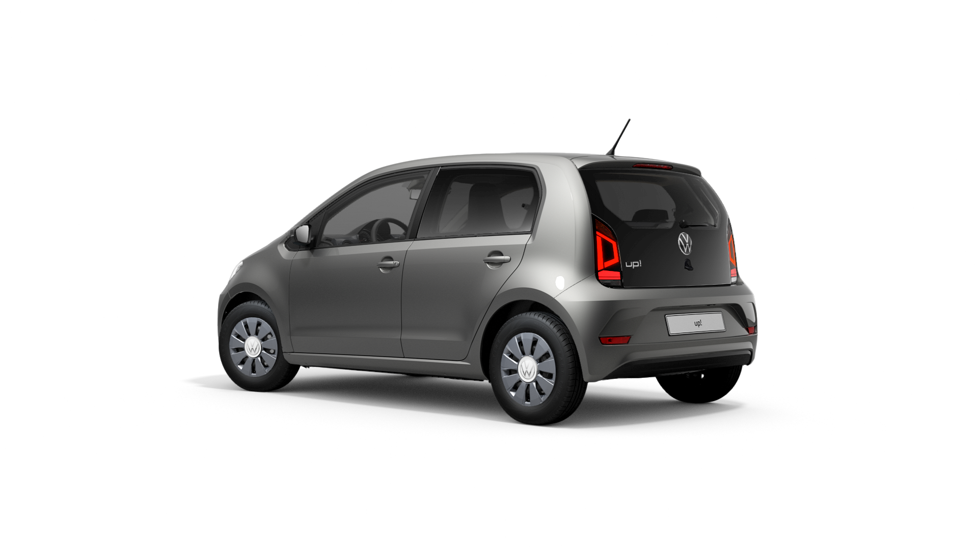 Volkswagen up! 1.0 Schalter 48kW GJR Sitzheizung Klima ZV 5 Türer