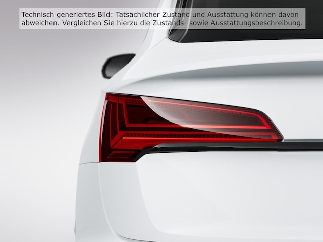 Audi Q5 40 TDI Quattro S-Tronic Sportback