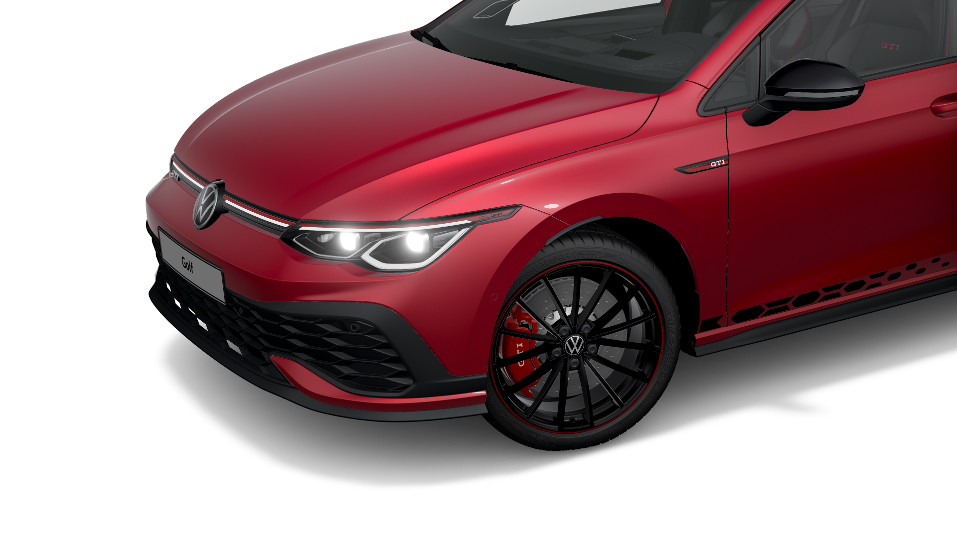 Volkswagen Golf GTI Golf VIII