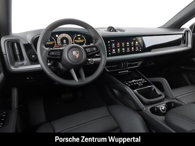 Porsche Cayenne Coupé E-Hybrid