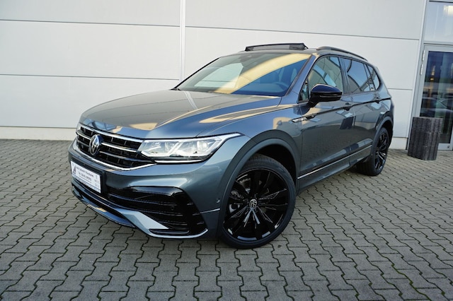 Volkswagen Tiguan 4Motion Allspace DSG