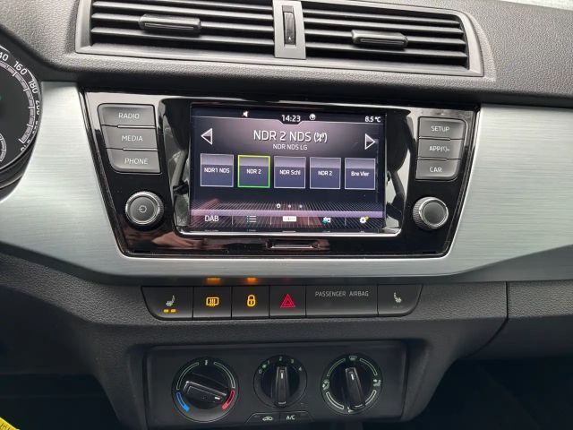 Skoda Fabia Ambition Combi