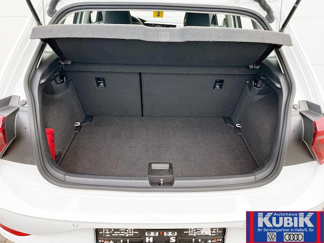 Volkswagen Polo 1,0 TSI