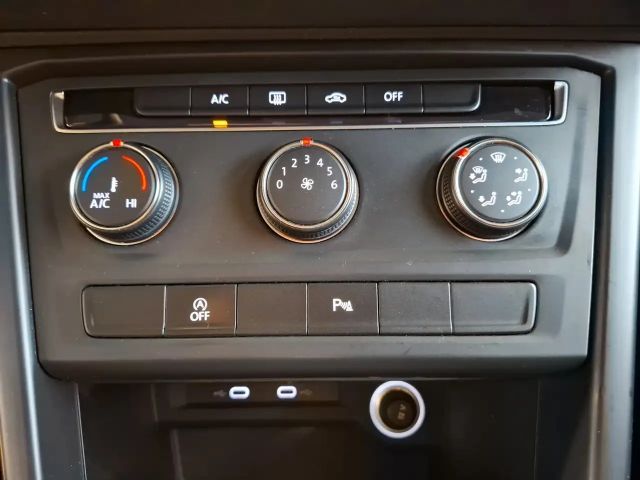 Volkswagen Touran DSG