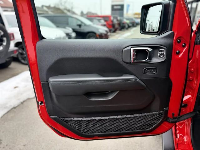 Jeep Wrangler Rubicon