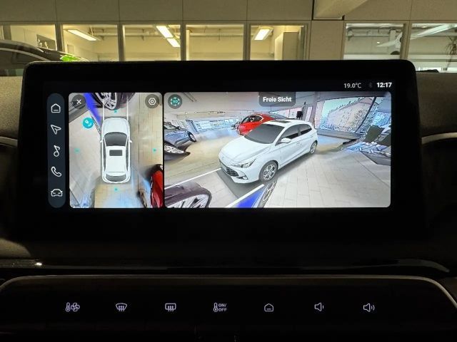 MG MG3 Hybrid+ Luxury