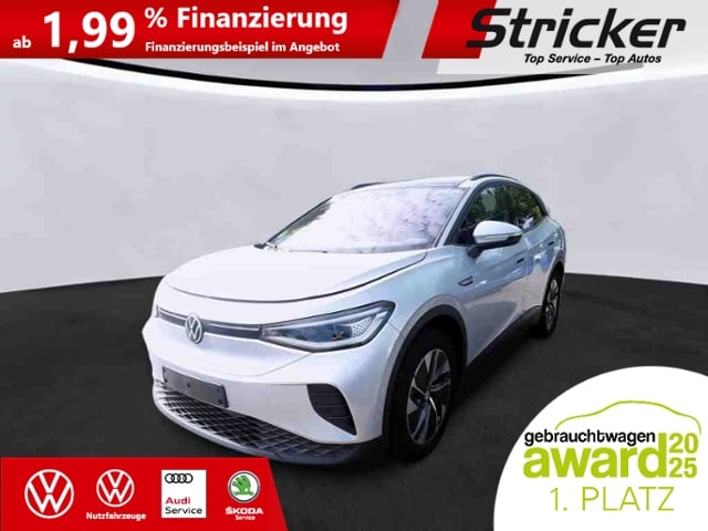 Volkswagen ID.4 150 kW 77 KWh
