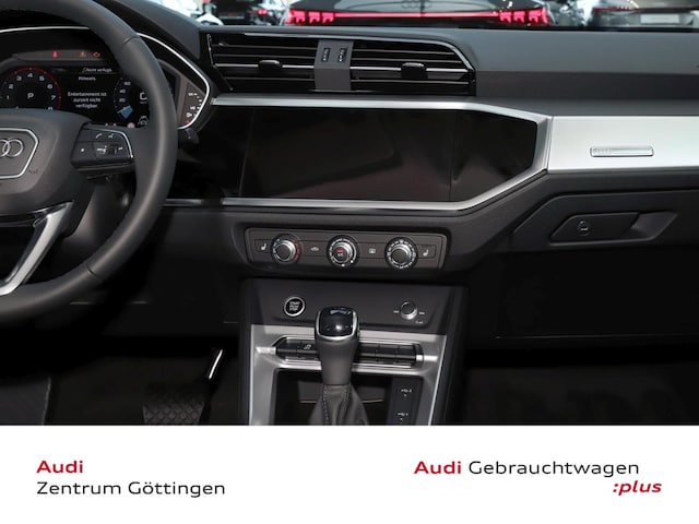 Audi Q3 35 TFSI S-Tronic