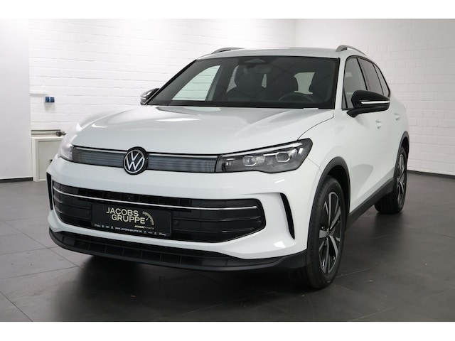 Volkswagen Tiguan 2.0 TDI DSG