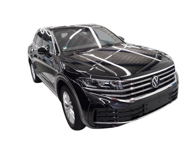 Volkswagen Touareg 3.0 V6 TDI 4Motion