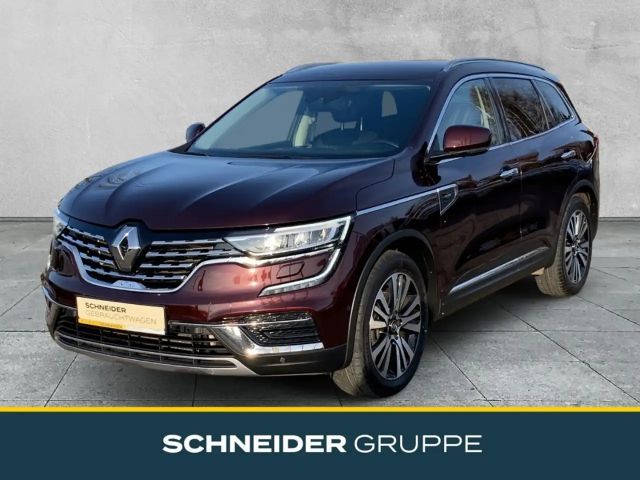 Renault Koleos Blue Initiale Paris