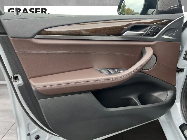 BMW X3 40d Head-Up HK HiFi DAB LED WLAN RFK PDC