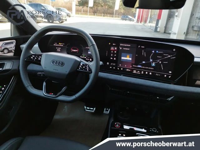 Audi S6 e-tron e-tron