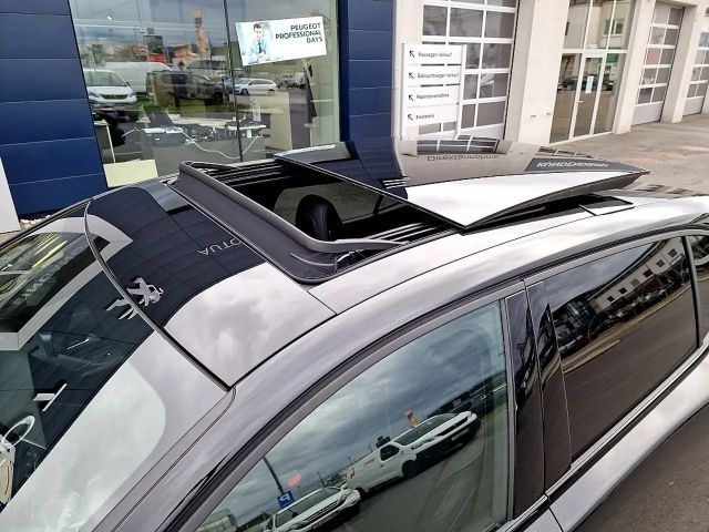 Peugeot 408 GT-Line Hybrid