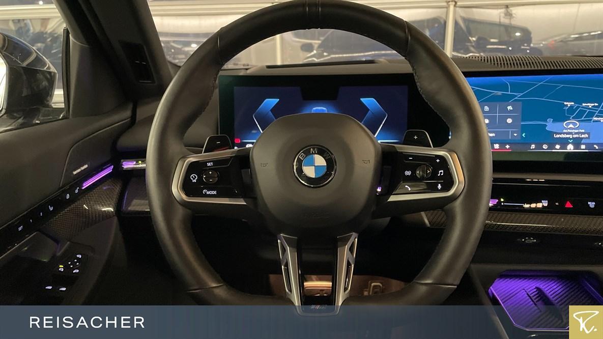 BMW 540 540d Sedan xDrive