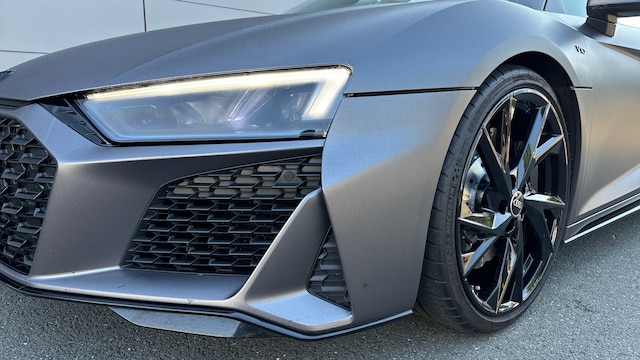 Audi R8 Performance S-Tronic Spyder V10