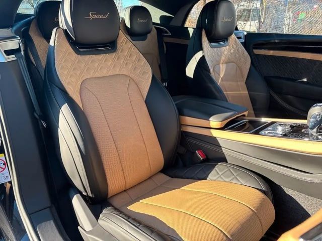 Bentley Continental GTC W12