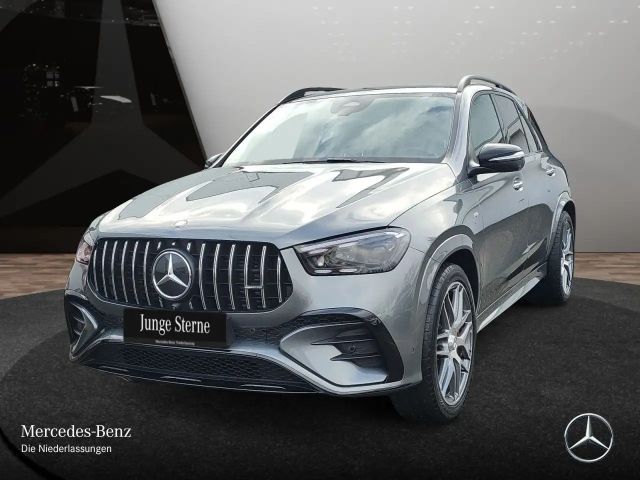 Mercedes-Benz GLE 53 AMG 4MATIC AMG Line