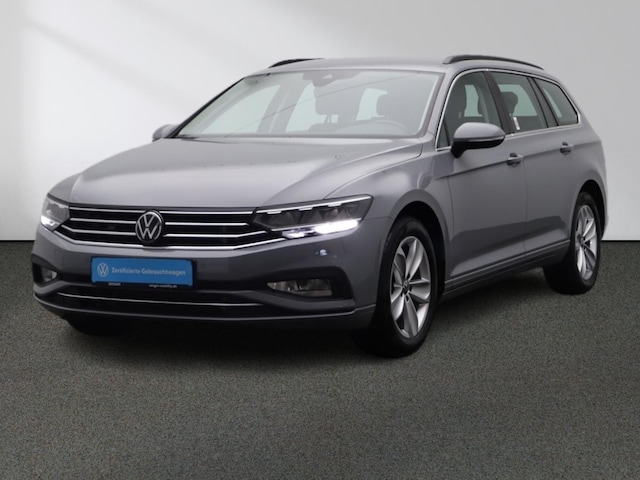 Volkswagen Passat 2.0 TDI Variant